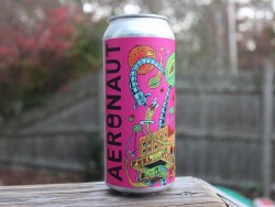 Aeronaut Citra Galaxy Session