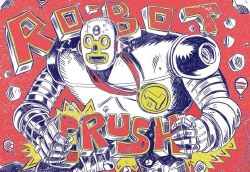 Aeronaut Robot Crush Pils 4pk