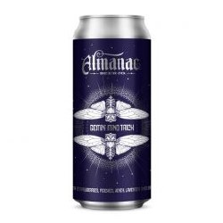 Almanac Gemini Mind Trick 4pk