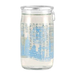Amabuki Himawari Blue Cup