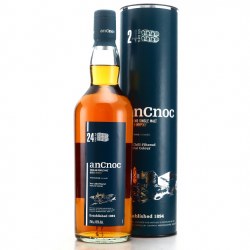 Ancnoc 24 Year 750ml