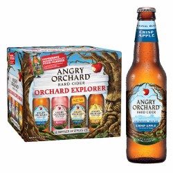 Angry Variety Btl 12pk