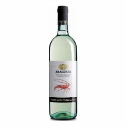 Aragosta Vermentino Palma