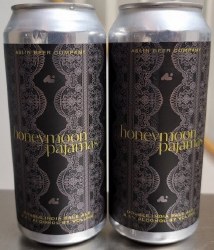 Aslin Honeymoon Pajamas Ipa 4p