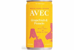 Avec Grapefruit Pomelo