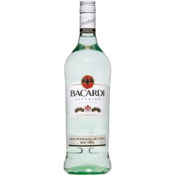 Bacardi Superior 750
