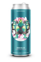 Banded Daikaiju 4pk