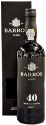 Barros 40yr Tawny