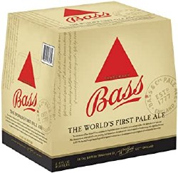 Bass 12pk