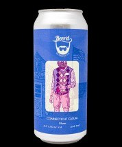 Beerd Ct Casual Pilsner 4pk