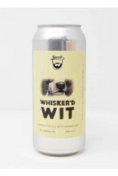 Beerd Whiskerd Wit 4pk