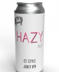 Black Hog Hazy Ale 4pk
