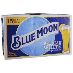 Blue Moon White 15pk