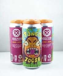Brewing Projekt Jungo Juice 4p