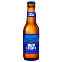 Bud Light Mini 7oz Btl 6pk