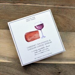 Cabernet & Cheddar Spread