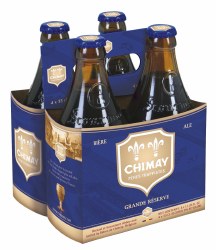 Chimay Grande Reserve Blue 4pk