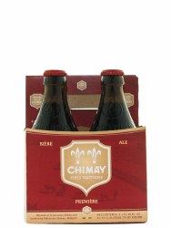 Chimay Premiere Red 4pk