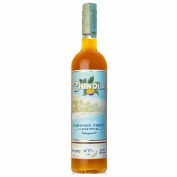 Chinola Passion Fruit Liqueur