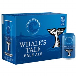 Cisco Whales Tale Pale 12pk
