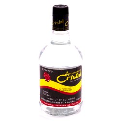 Cristal Aguardiente 750ml