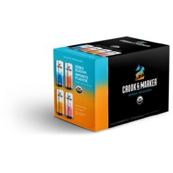 Crook & Marker Blue Variet 8pk