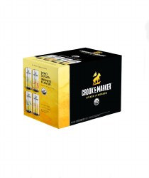 Crook & Marker Lemonade 8pk