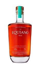 Equiano Dark Rum (teal)