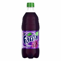 Fanta Grape 20oz
