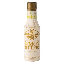 Fee Bros Lemon Bitters