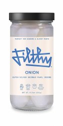 Filthy Cocktail Onions