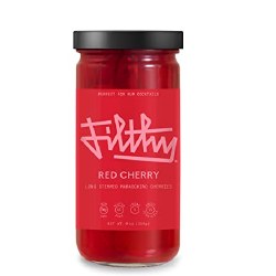 Filthy Red Cherry