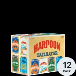 Harpoon Variety 12pk Can