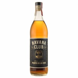 Havana Club Clasico 750ml