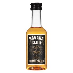 Havana Club Gold 50ml