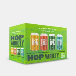 Newburyport Variety 12pk Can