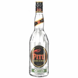 Pitu Cachaca Gold 1lt