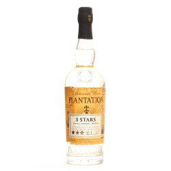 Plantation 3 Star Rum 750ml