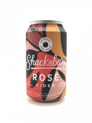 Shacksbury Rose Cider 4pk