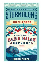 Stormalong Blue Hills Cider 4p