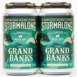 Stormalong Grand Banks 4pk