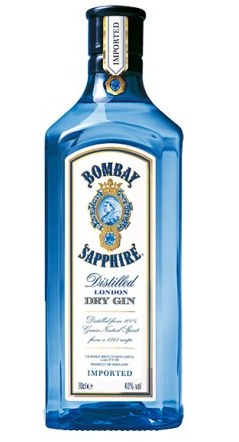 Bombay Gin Sapphire  1.75l