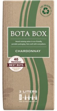 Bota Box Chard 3/3l