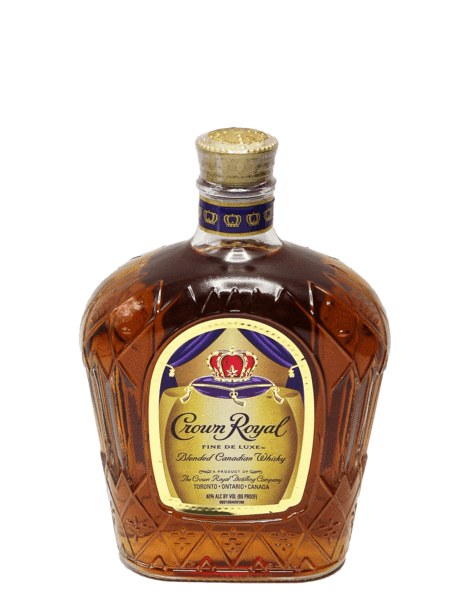 Crown Royal 750 Ml Dutch Liquor