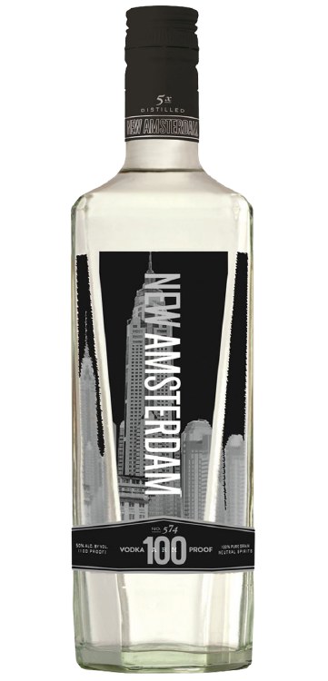 Amsterdam Vdk 100proof 750ml