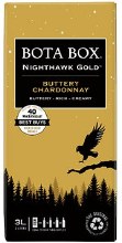 Bota  Nghthawk Gold Chard 3l