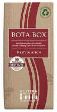 Bota Box Redvolution 3/3l