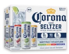 Corona Seltzer #1 12pk Can