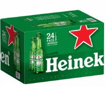 Heineken Loose Btl 24/12oz