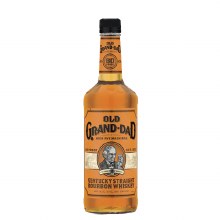 Old Grand-dad 80 Whisky 750ml